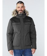 THE NORTH FACE MEN GOTHAM III 550-DOWN WARM INSULATED JACKET Grey Black ... - £150.54 GBP