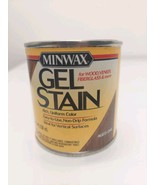 Minwax 260204444 Interior Wood Gel Stain, 1/2 pint,  Aged Oak - £33.46 GBP