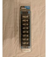 IDEAL INDUSTRIES MAGNUM 8 CIRCUIT TERMINAL STRIP #8-32 SCREW UL/CSA 30A ... - €13,38 EUR