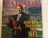 October 18 2009 Parade Magazine Roger Goodell - $4.94