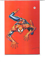AMAZING SPIDER-MAN #6 KIRKHAM NYCC RED VIRGIN VARIANT MARVEL COMICS 2022... - $16.82