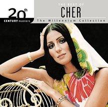 20th Century Masters - The Millennium Collection: The Best of Cher by Ch... - $15.83
