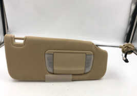 2013-2016 Toyota Avalon Passenger Sunvisor Sun Visor Beige Illuminated B03B20021 - £49.54 GBP