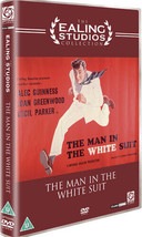 The Man In The White Suit DVD (2006) Alec Guinness, MacKendrick (DIR) Cert U Pre - £14.00 GBP