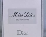 Miss Dior 50ML 1.7. Oz Eau De Parfum Spray New Boxed - $113.85