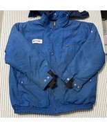Bulwark Fr Jacket 3XT Nomex Insulated Work Jacket Used Quilt Lined - $826.69 MXN