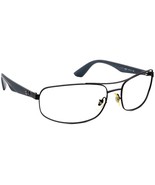 Ray Ban Men&#39;s Sunglasses FRAME ONLY RB 3527 006/71 Black/Gray Pilot 61[]... - $59.99