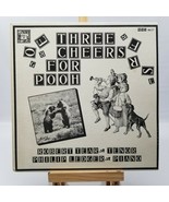 Vintage 1982 Three Cheers for Pooh Album MHS 4617 Musical Heritage Society - £22.84 GBP