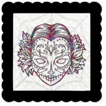 Skull 4b-Digital Kit-Jewelry Tag-Clipart-Gift Tag-Digital Clipart-Halloween - £0.99 GBP