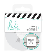 Foam Stamps Bow - $23.82
