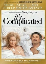 It&#39;s Complicated (DVD, 2010) - Good - £4.91 GBP