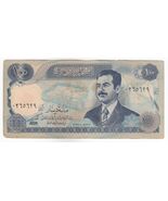Iraq, 100 Dinar, 1994, Central Bank of Iraq, Saddam Hussain, XF Rare-
sh... - $16.84