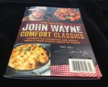 Topix Magazine John Wayne Comfort Classics Manly Meals 5x7 Booklet - $8.00