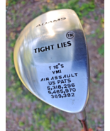 Adams Air Assault T 16°S VMI Fairway Wood Golf Club Graphite FIRM Shaft ⛳ - $24.99