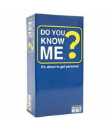 Do You Know Me? the Card Game that Puts You and Your Friends in the Hot ... - $17.77