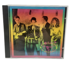 B-52&#39;s Cosmic Thing Audio CD Pop Party Rock Love Shack Reprise Records 1989 - £6.05 GBP