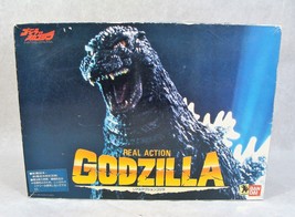 Bandai 1993 Real Action Godzilla Figgure Box Only! - £17.97 GBP