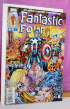 Vintage Marvel Fantastic Four January 1997 Issue #3 Volume 2 Comic Book ... - $14.84