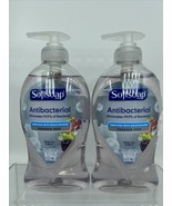 (2) SOFTSOAP Liquid hand Wash Soap White Tea &amp; Berry 11.25 oz Pump Bottle - $13.84 CAD