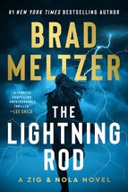 The Lightning Rod: A Zig &amp; Nola Novel (Escape Artist, 2) Meltzer, Brad - £8.24 GBP