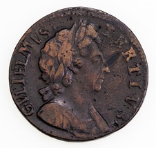 1696 Grande-Bretagne Pièce Britannique En Fin + État Km #483.1 - $1,962.93 MXN