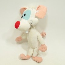 Animaniacs Plush PINKY And The Brain 1996 Retro Vintage 90s - £31.29 GBP