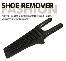 Boot Jack,  Heavy durable plastic, Black, Makes removine boots easy - $20.08 CAD