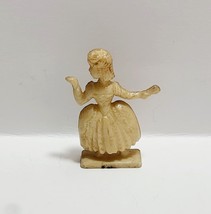 Antique 1950s Van Brode Cereal Box Prize Toy Dancer Series 2&quot; - $19.99