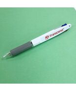 Transcend Pen Multi function multi color tip blue red promotional promo ... - $519.30 MXN