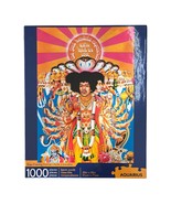 Jimi Hendrix Experience Bold As Love 1000 Piece Jigsaw Puzzle Aquarius 2... - $46.36