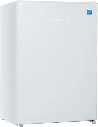 4.5 Cu&#39; Small Refrigerator, Compact Refrigerator, Mini Fridge, Mini Frid... - £318.66 GBP