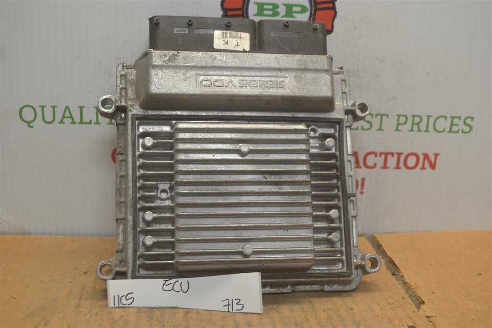 2006-2008 Hyundai Sonata 2.4L Engine Control Unit ECU 3910025131 Module ... - $29.39