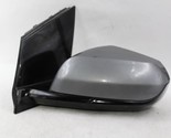 Left Driver Side Silver Door Mirror Heated Fits 2016-19 CHEVROLET VOLT O... - £426.67 GBP