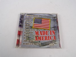 Made In America Molly Hatchet Reo Speedwagon Meat Loaf Boston Santana CD#48 - £11.08 GBP