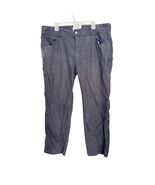 Wolverine FR Flame Resistant Work Pants Men’s 40x32 Black Workwear - $824.34 MXN