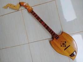 Phin Isan 3-string pipa Thai ethnic string instruments - $15,860.99 MXN
