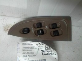 Driver Front Door Window Master Switch w/Auto Down Fits 01-04 300M Conco... - $39.59