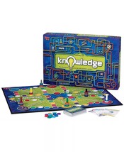 New 2006 Game of Knowledge Educational Board Game University Games ages 10+ - £15.50 GBP