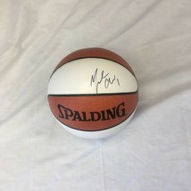 Michael Carter-Williams Signed Syracuse Orange/Orlando Magic Basketball ... - £47.44 GBP