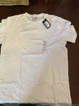 The Stacks white tshirt mens size M - £22.15 GBP