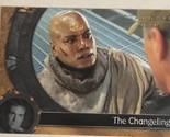 Stargate SG1 Trading Card Richard Dean Anderson #60 Christopher Judge - £1.56 GBP