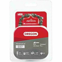Oregon S57 Chainsaw Chain 16-Inch Cub Cadet Earthwise Worx WG303.1 Echo ... - $34.62
