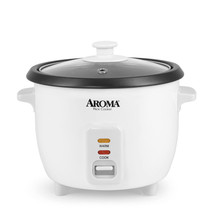 6-cup (cooked) 1.5 Qt. One Touch Rice Cooker - $59.97