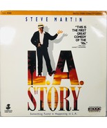 L.A. Story - Laserdisc LD Digital Stereo Surround - Starring Steve Martin - £5.38 GBP