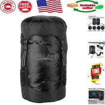 Ultra-Durable Compression Sack with Adjustable Straps - 40% More Space (... - $663.47 MXN