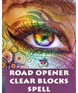 FREE W $49 COVEN 100X CAST ROAD OPENER REMOVE BLOCKS MAGICK HIGH WITCH C... - $0.00 MXN