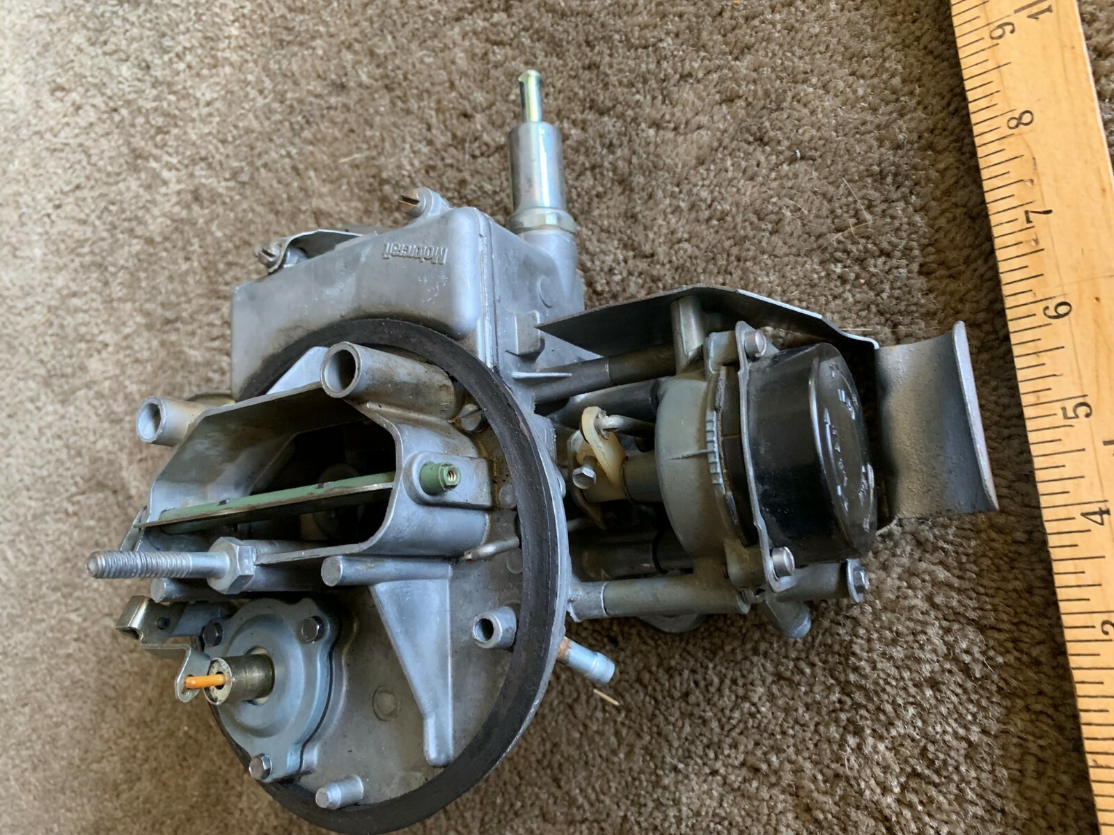 Ford Carburatore Motorcraft D2PF Gbj Non 1.08 Item image 3