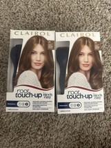 2 Clairol Root Touch-Up by Nice&#39;n Easy Permanent Hair Dye 6G Light Golde... - £9.72 GBP