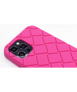 Contemporary Fashionable Weaving Patterned iPhone 12 (s) Silicone Case (... - $21.73 CAD