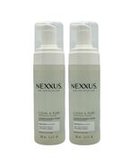 Nexxus Clean &amp; Pure with ProteinFusion Conditioning Hair Foam 5.5 Oz (Pa... - $397.15 MXN